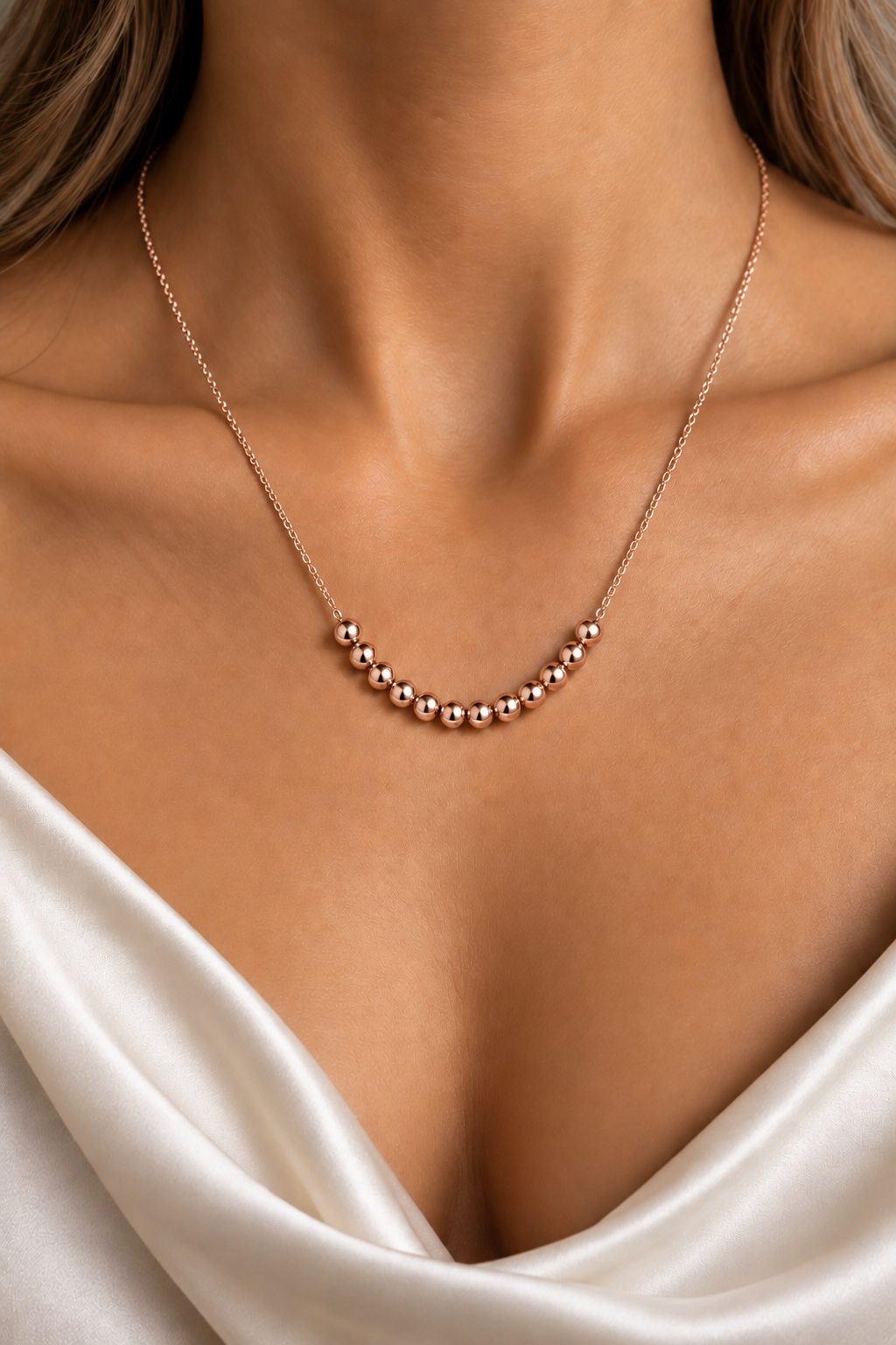 Delicate Durability Necklace