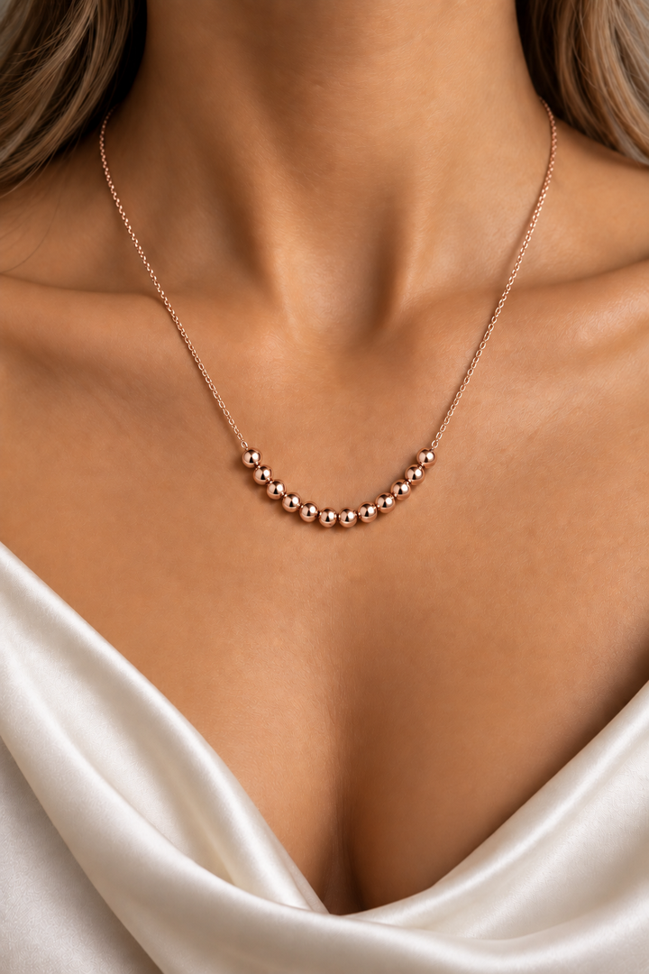 Delicate Durability Necklace