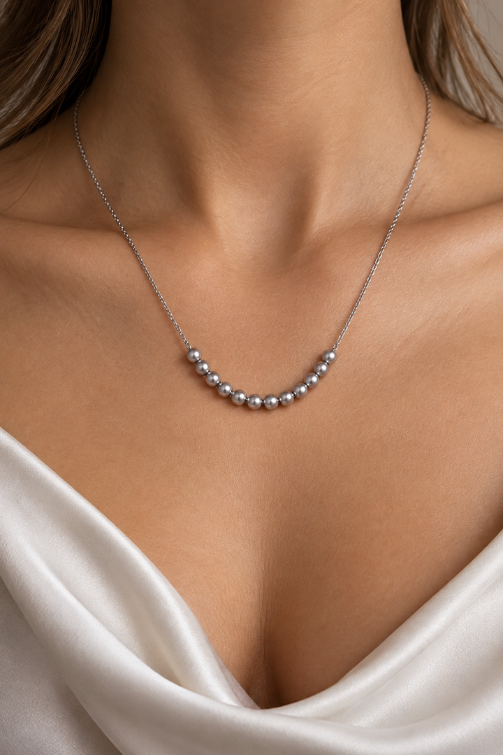 Delicate Durability Necklace