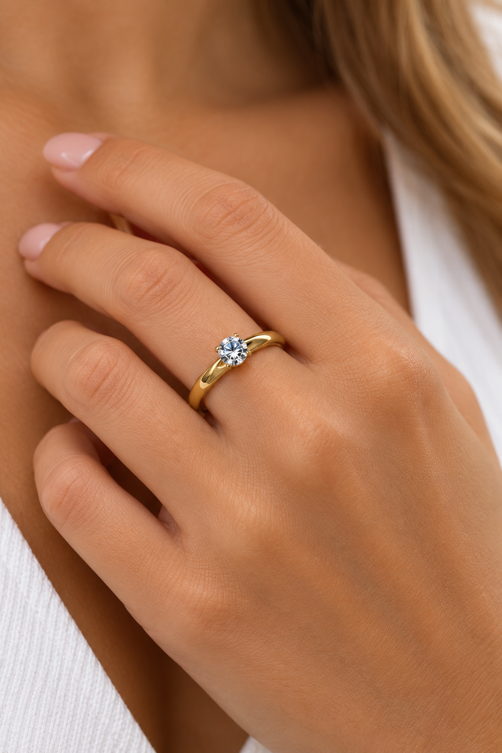 Crown Jewel Rings