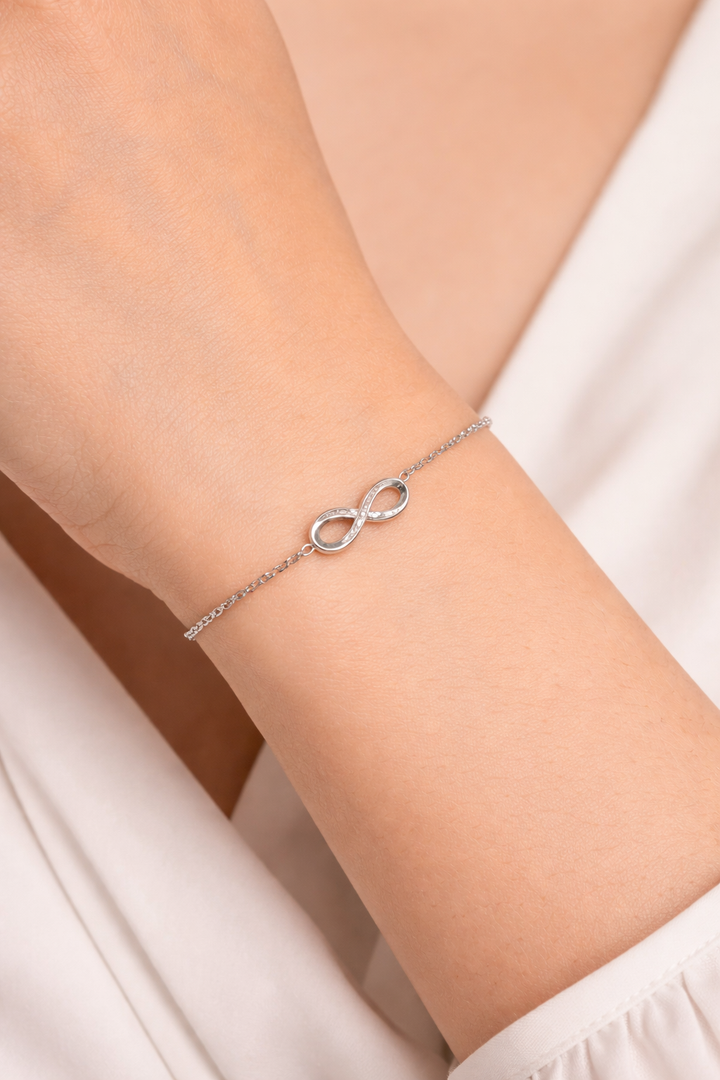 Infinity Link Bracelet