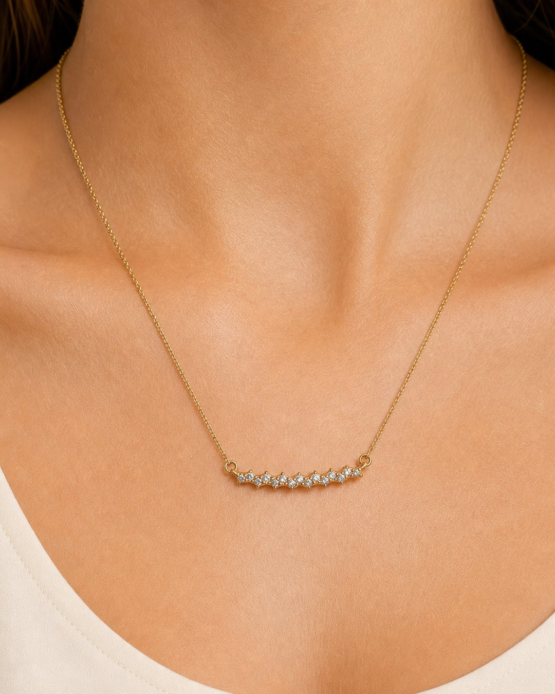 Shock Value Necklace