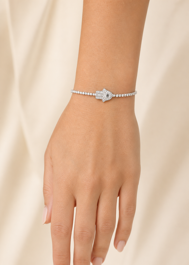Guardian Hand Bracelet