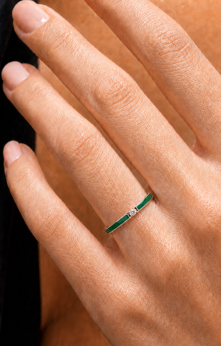 World Of Colour Rings