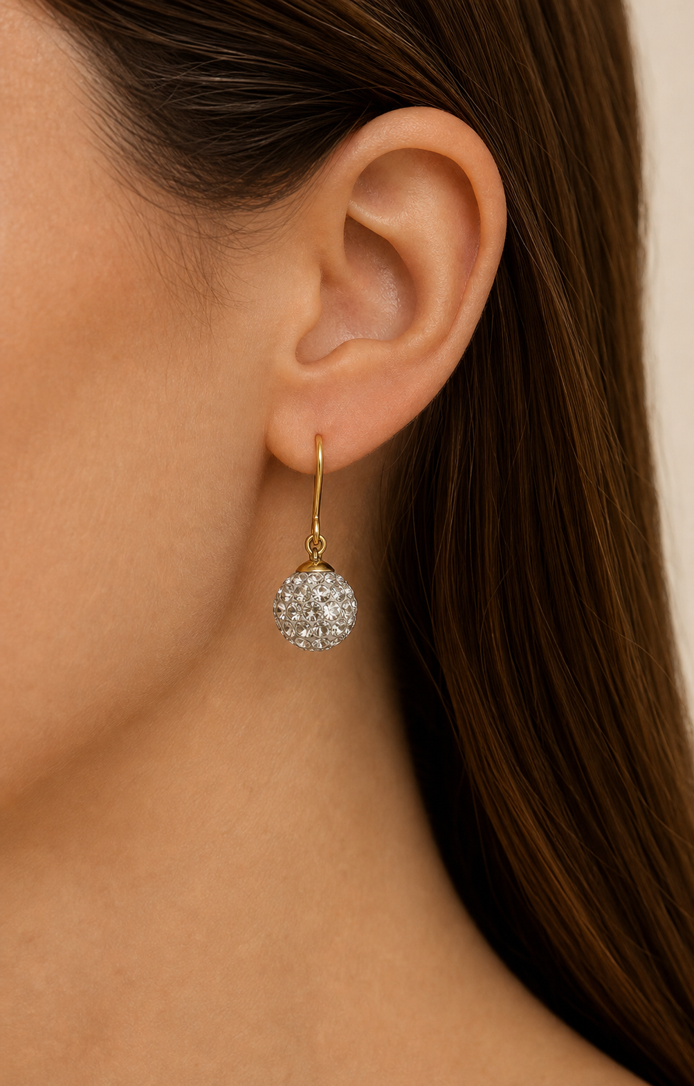 Droplet Earrings