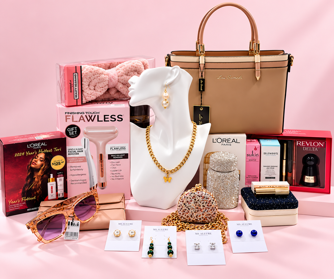 To Tyra, With Love Raffle