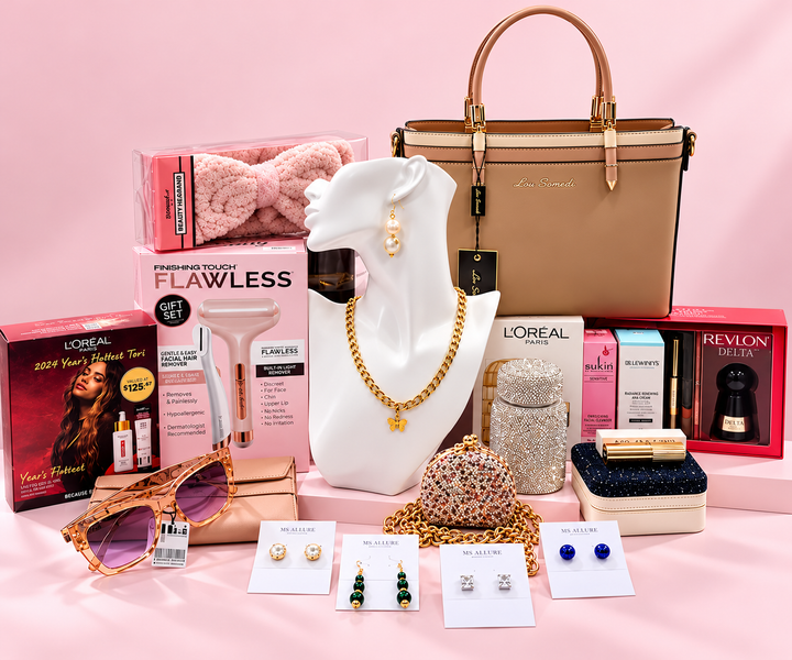 To Tyra, With Love Raffle