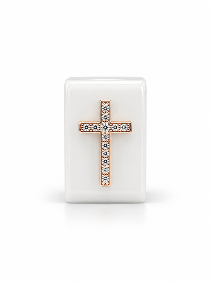 Midnight Faith Rings