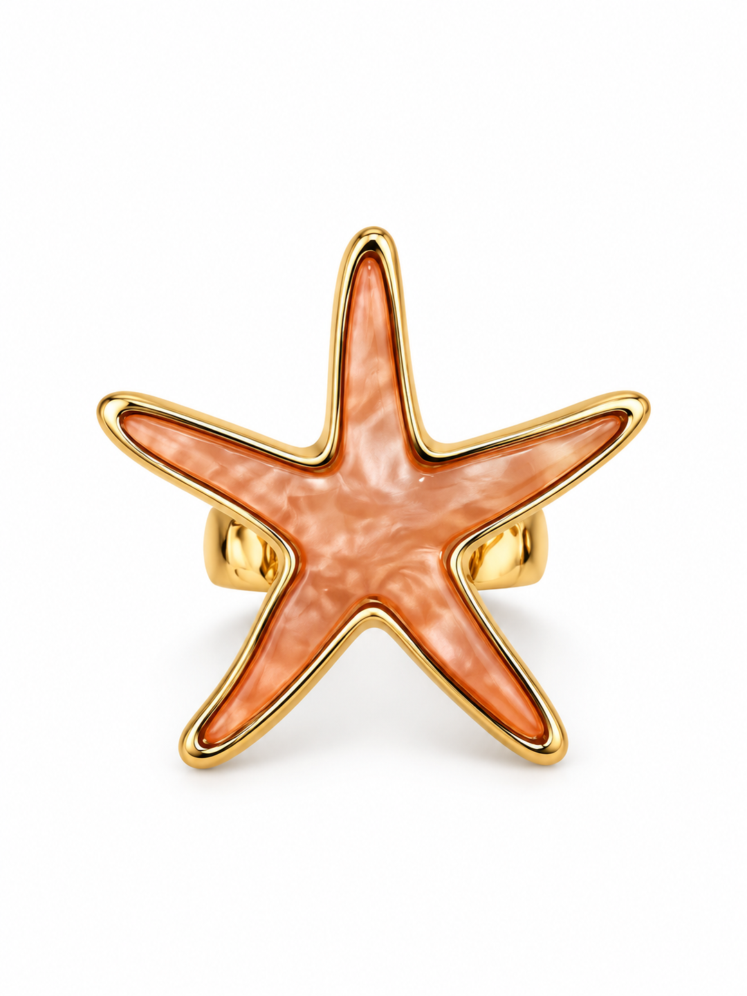 Ocean Star Ring