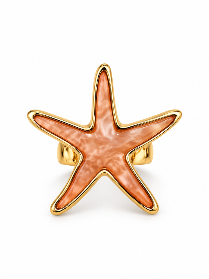 Ocean Star Ring