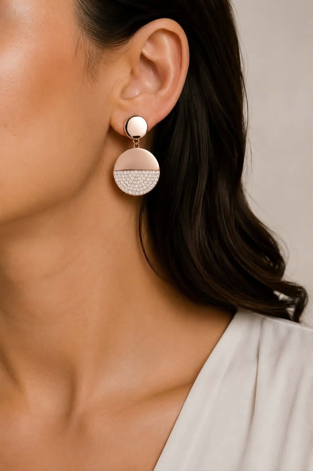 Heather Earrings