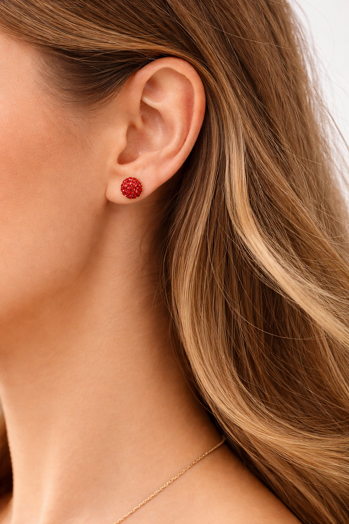 Mystic Crystals Earrings