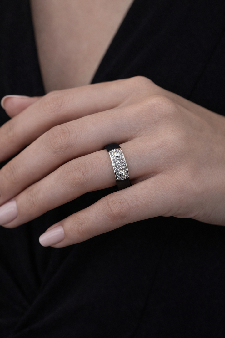 Refined Sparkle Rings