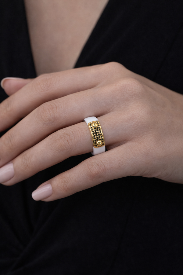 Refined Sparkle Rings