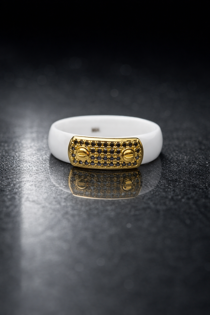 Refined Sparkle Rings