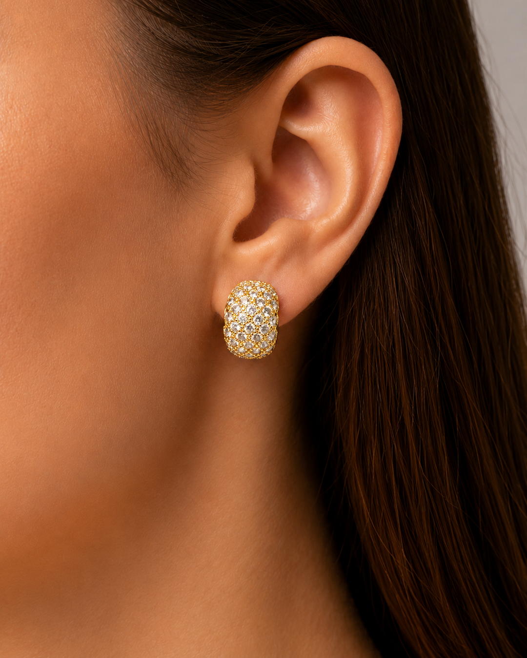 Clip On Me Earrings