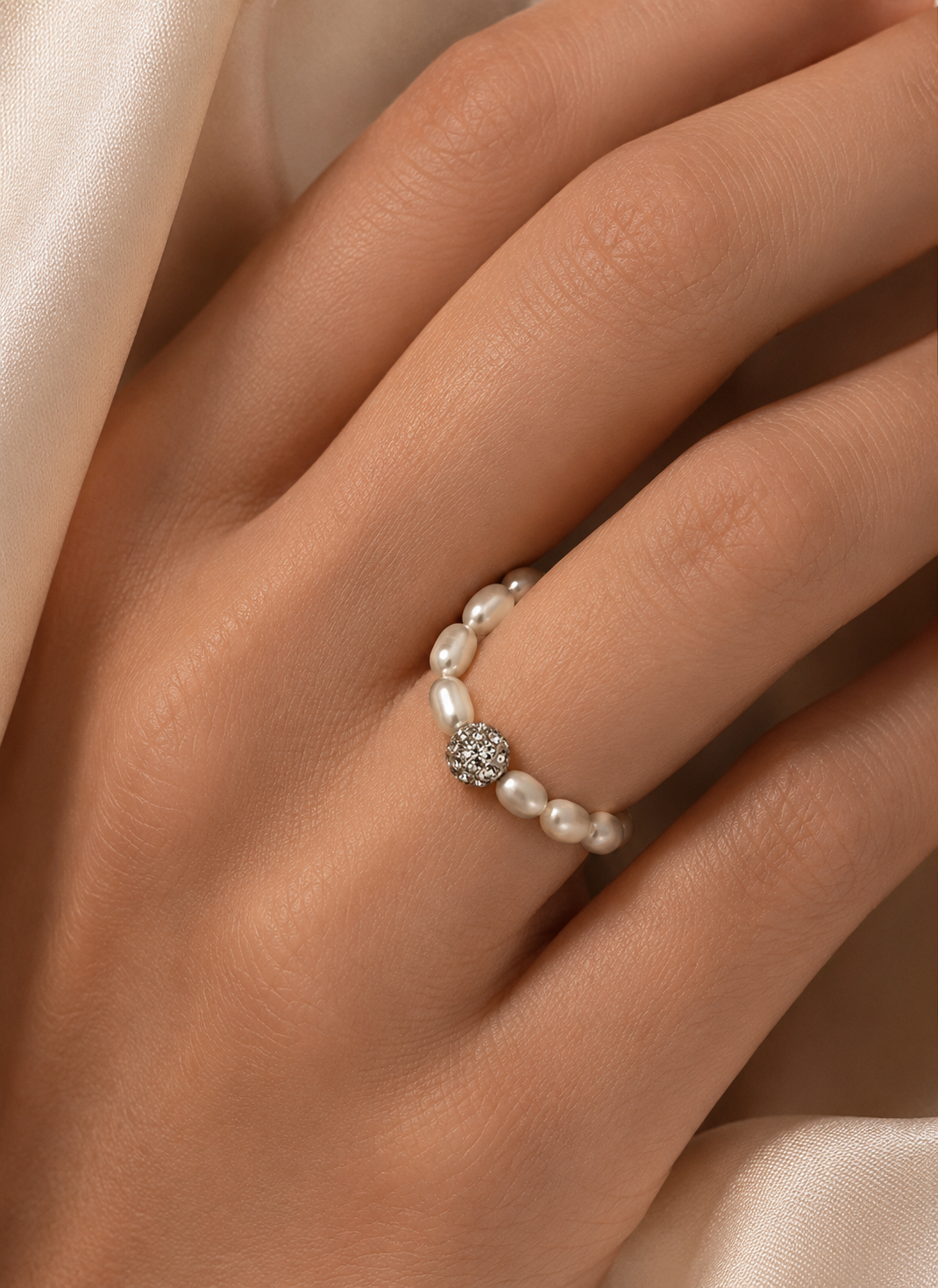 Sweet Touch Ring