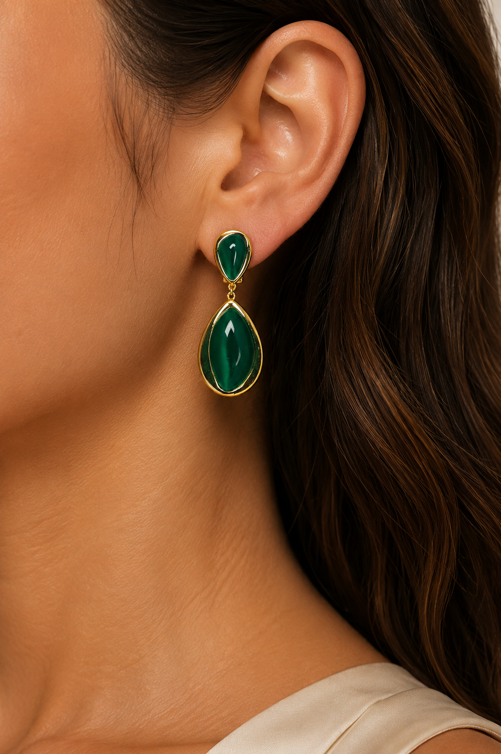 Tiamo Earrings