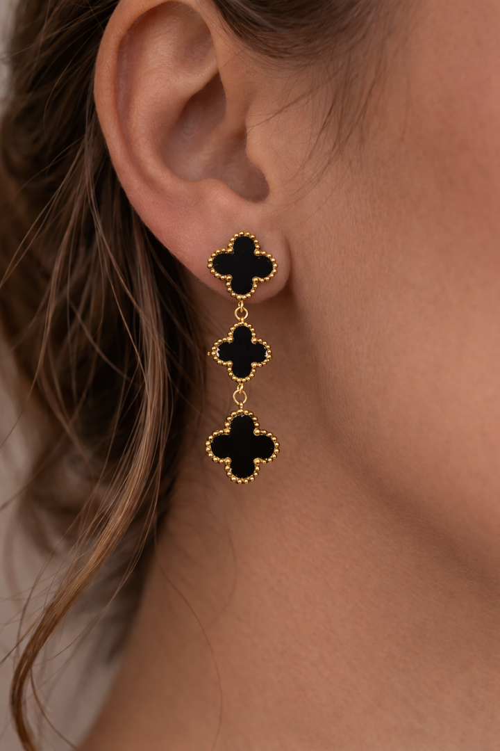 Designer's Drop Earrings