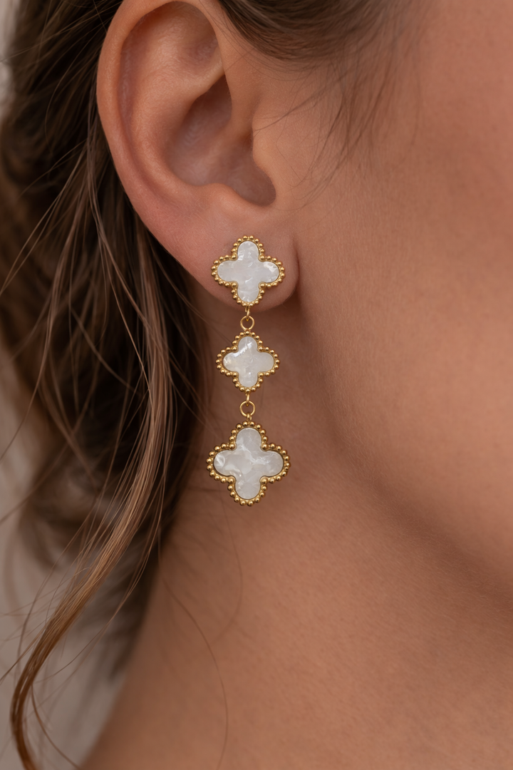 Designer's Drop Earrings