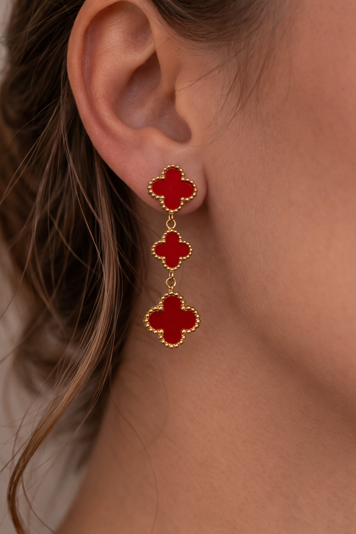 Designer's Drop Earrings