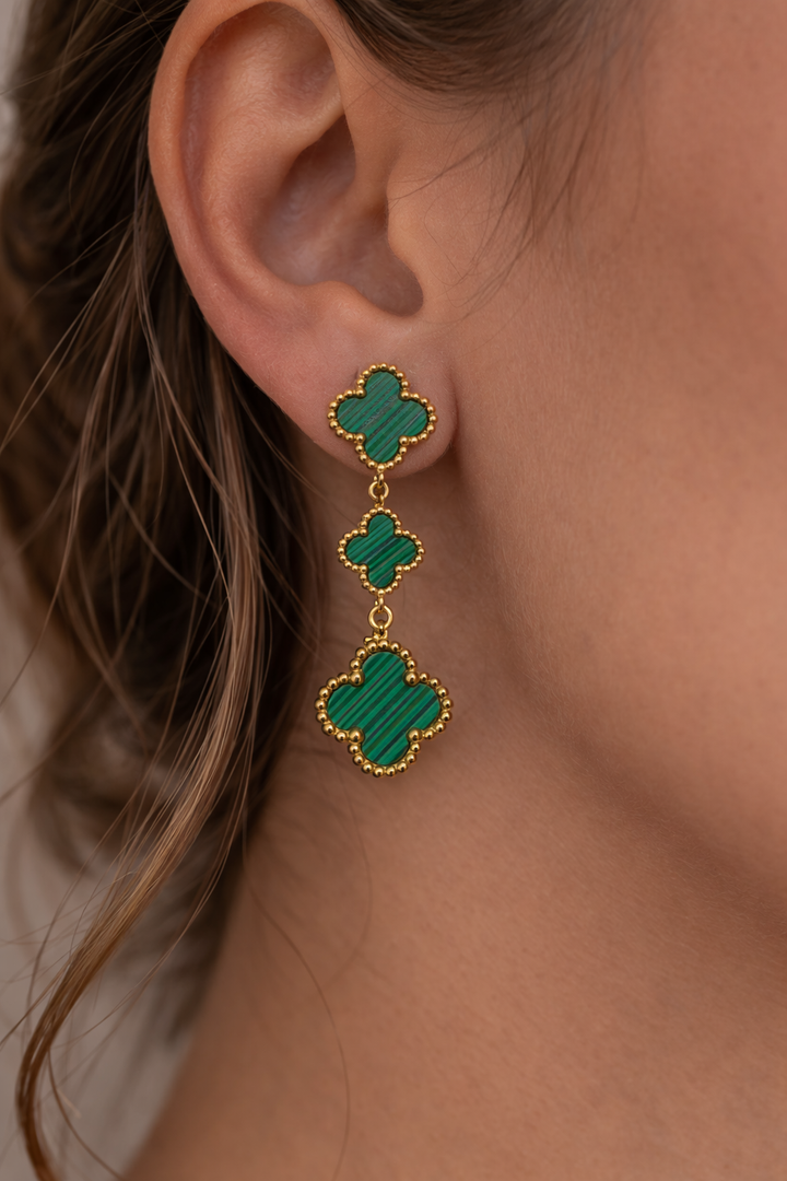 Designer's Drop Earrings