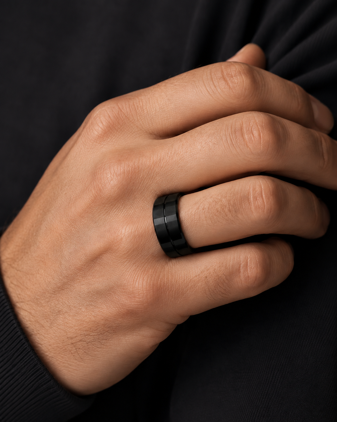 Back In Black Rings