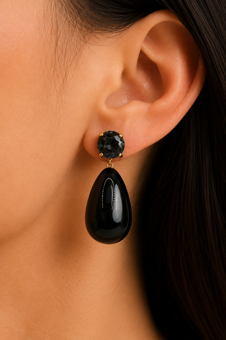 Bold Beauty Earrings