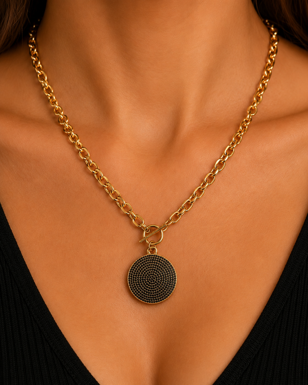 Circle Of Trust Necklace