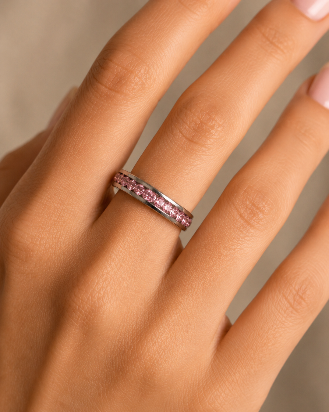Allure Radiance Rings