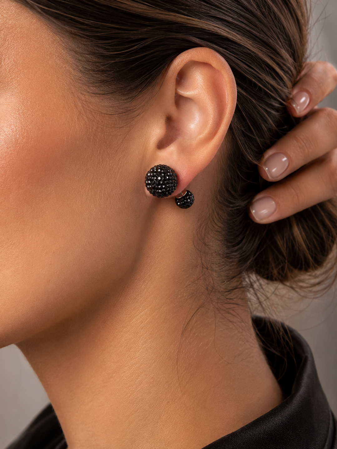 Double Light Earrings