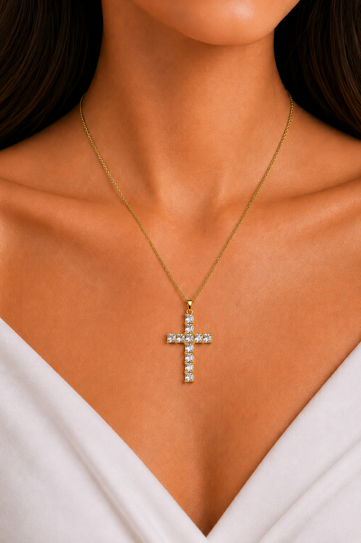 Pretty Blessed Necklace