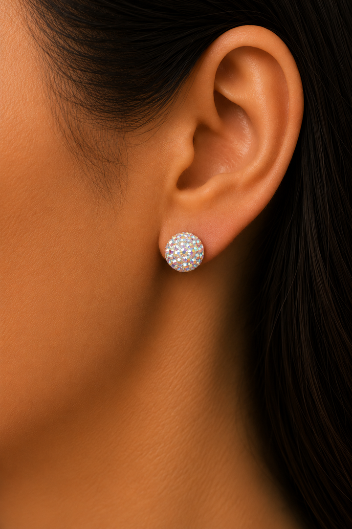 Crystal Light Earrings