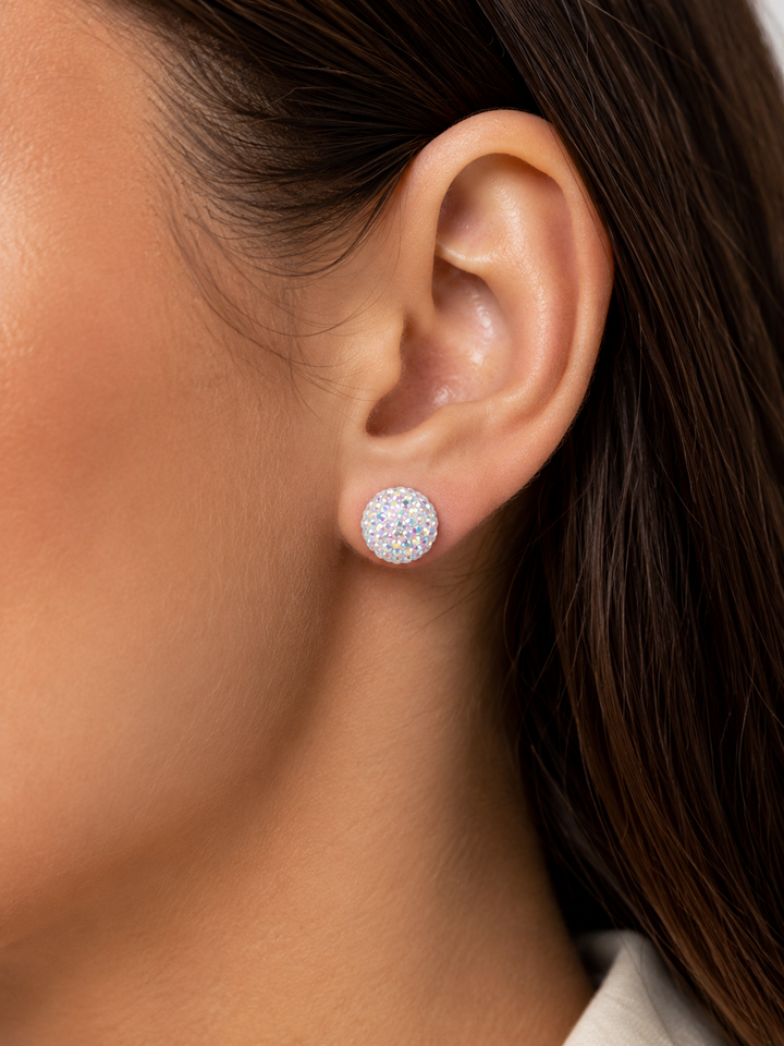 Crystal Light Earrings