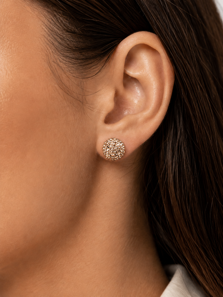 Crystal Light Earrings