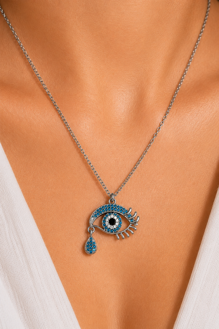 Minds Eye Necklace