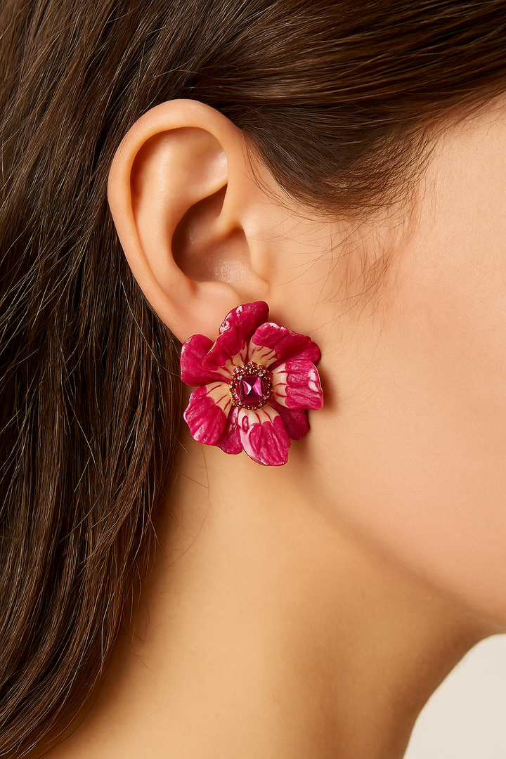 Marigold Earrings