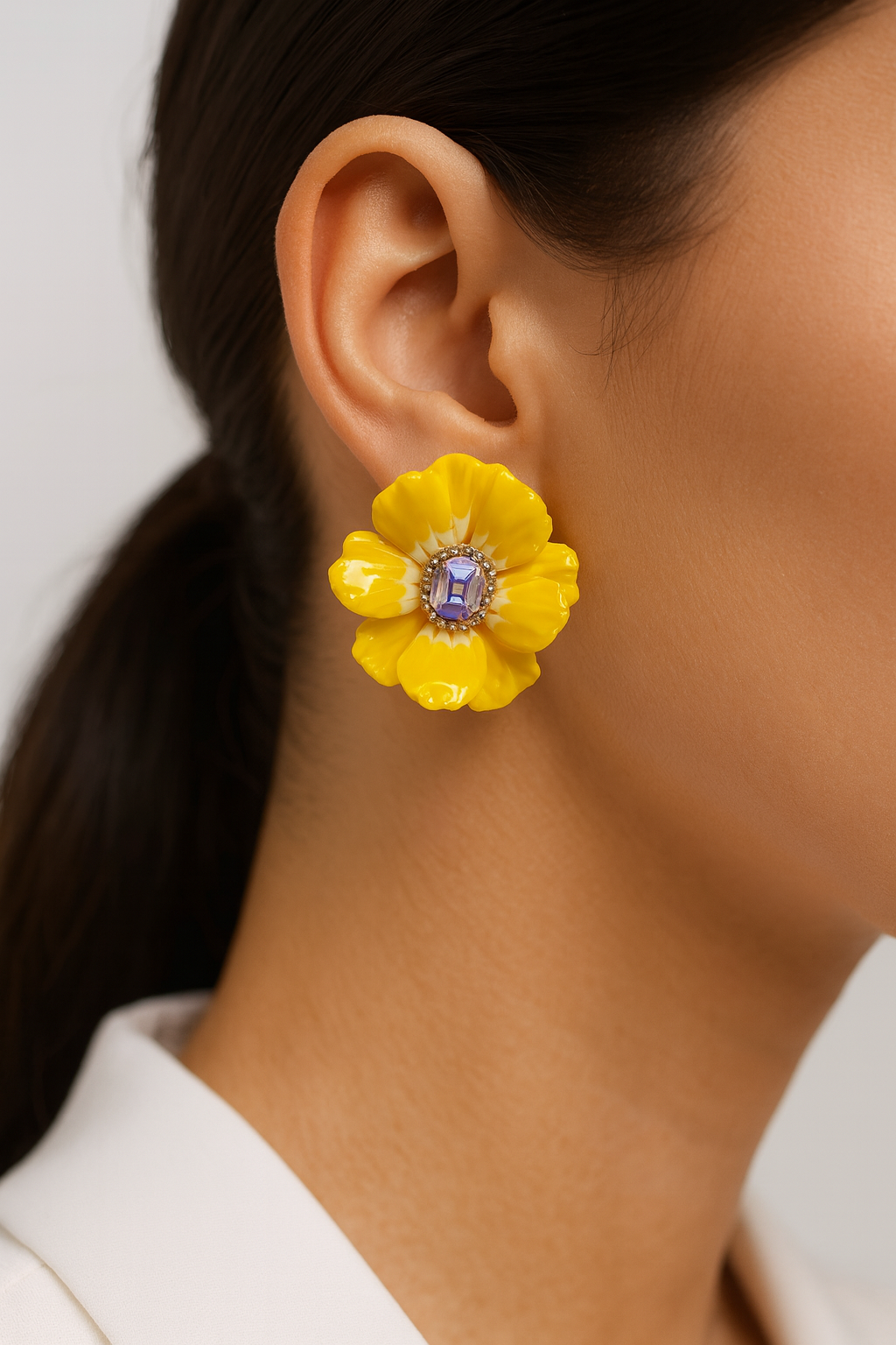 Marigold Earrings