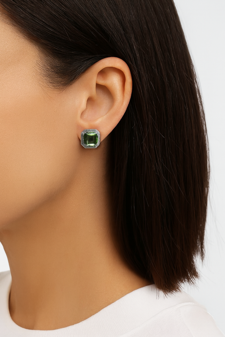 Bring The Colour Earrings