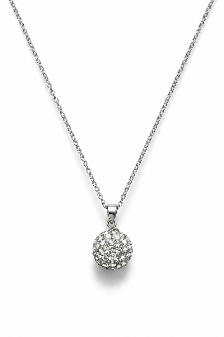 Mystic Crystal Necklace
