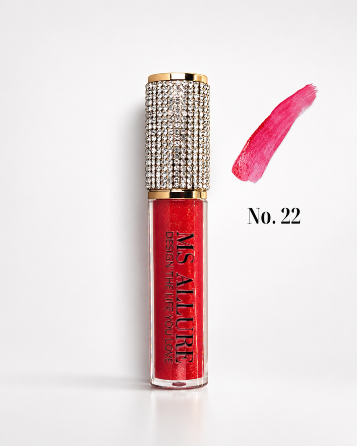 Diva Rouge Lip Gloss