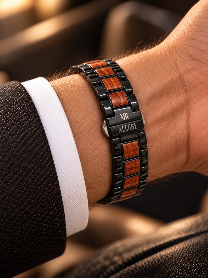 Mr Allure Watch