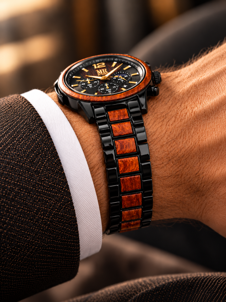 Mr Allure Watch