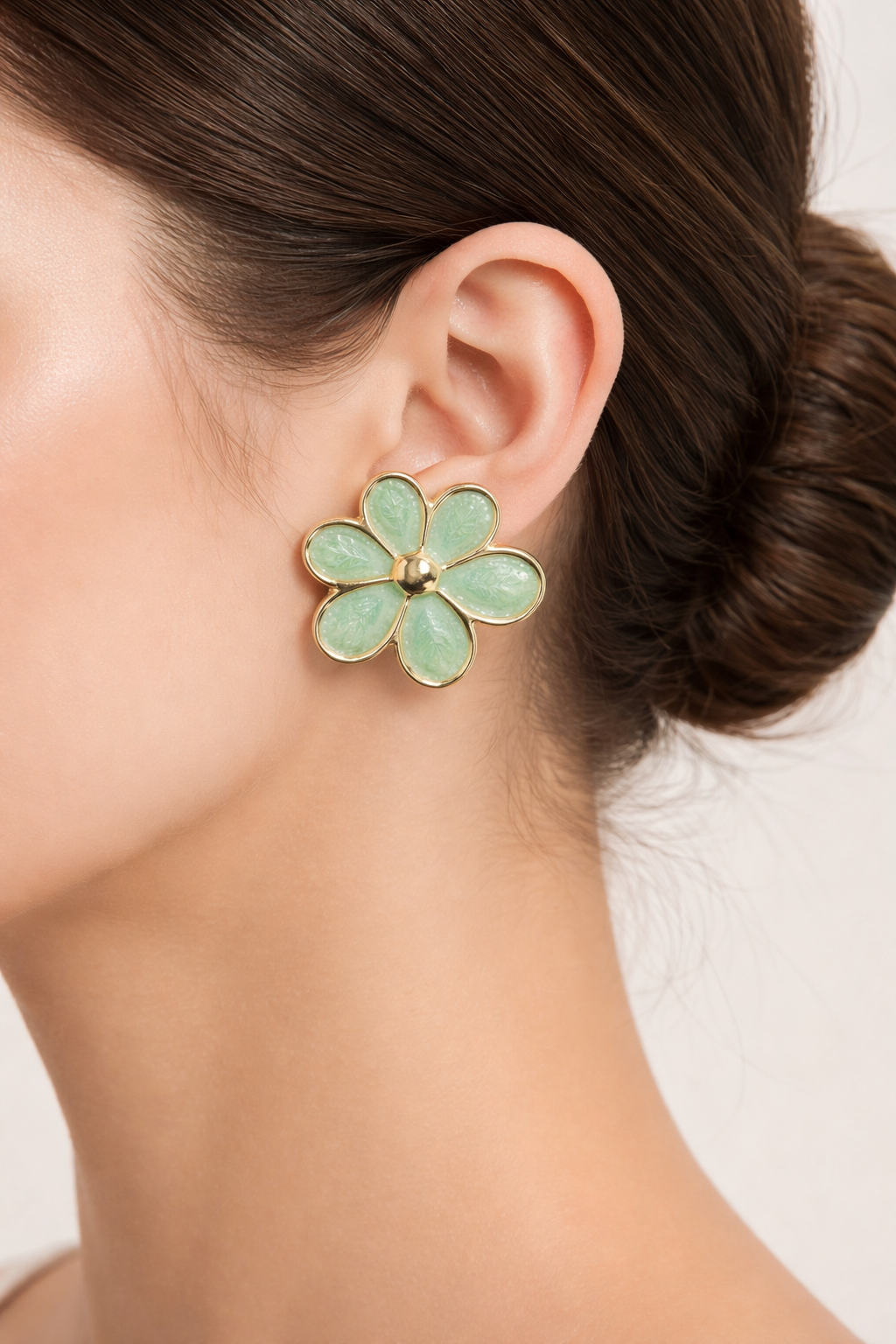 Floral Pop Earrings