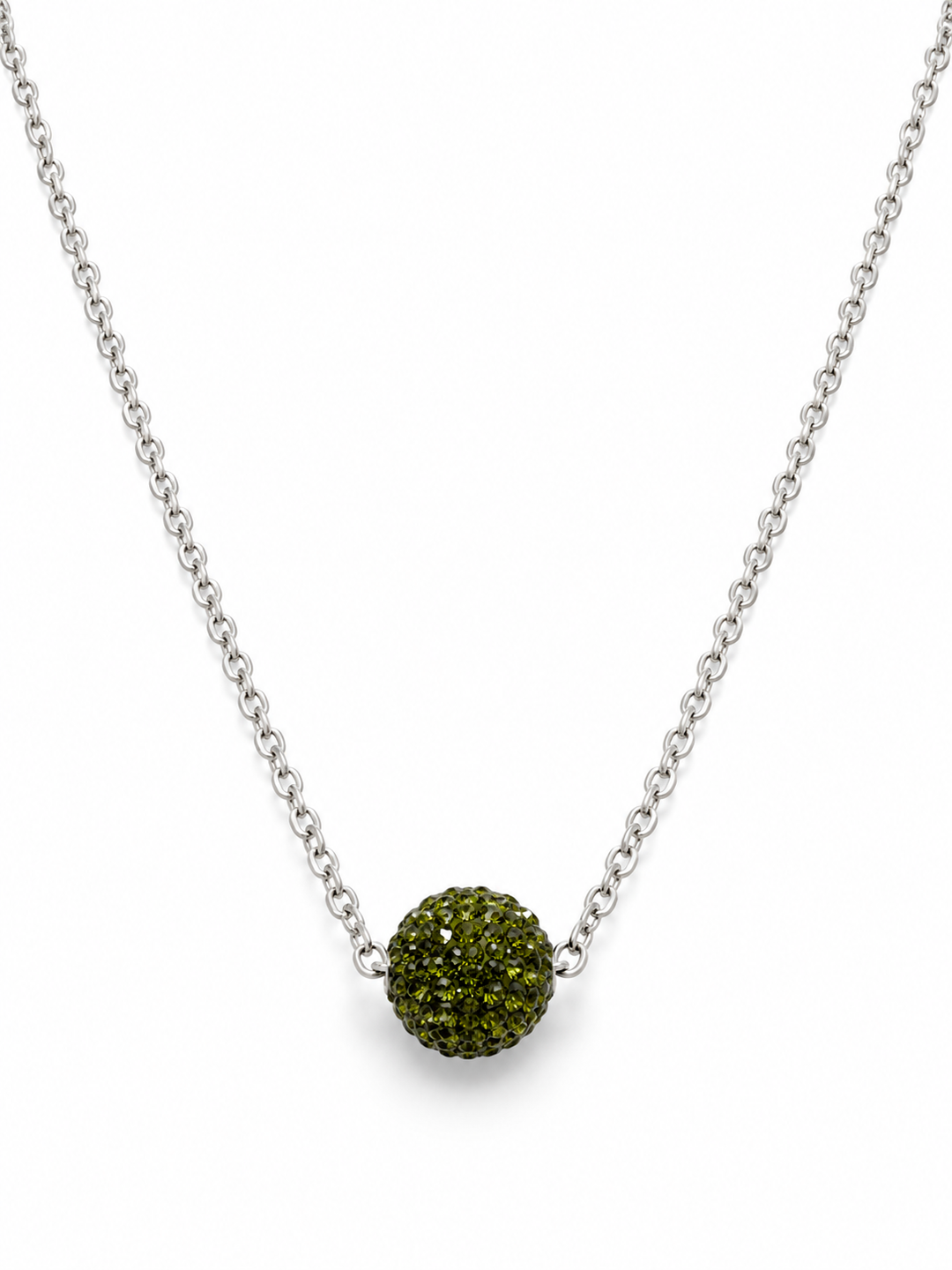 Spark In The Middle Necklace