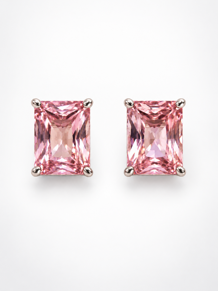 Blushing Beauty Earrings