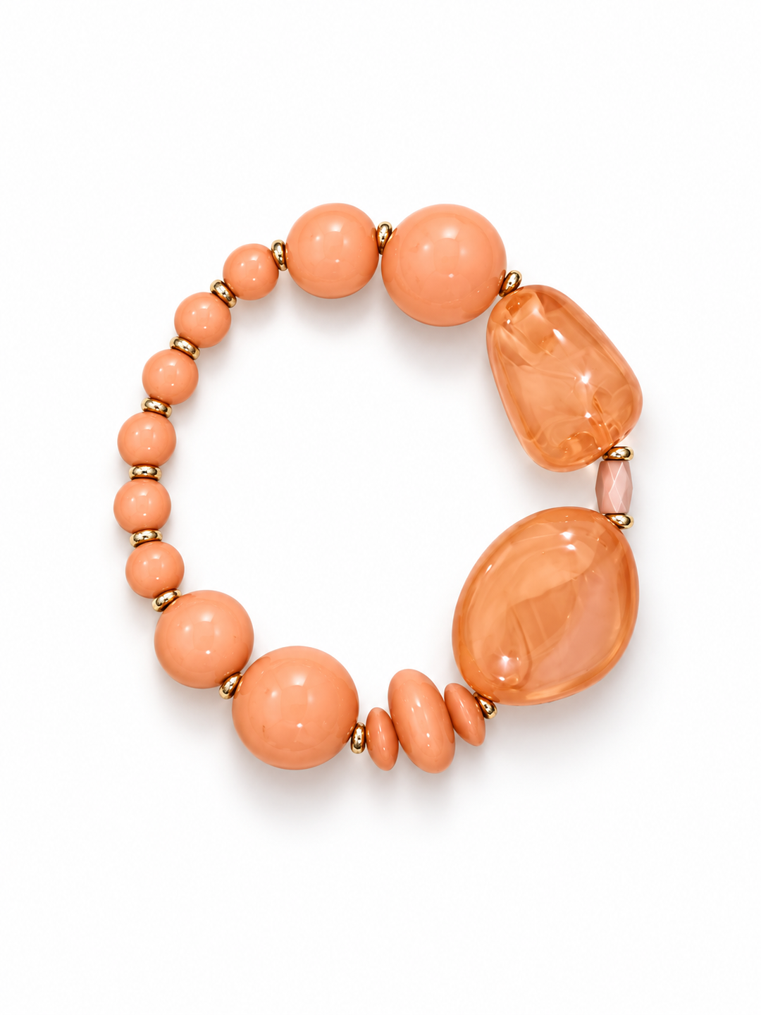 Radiant Drop Bracelet