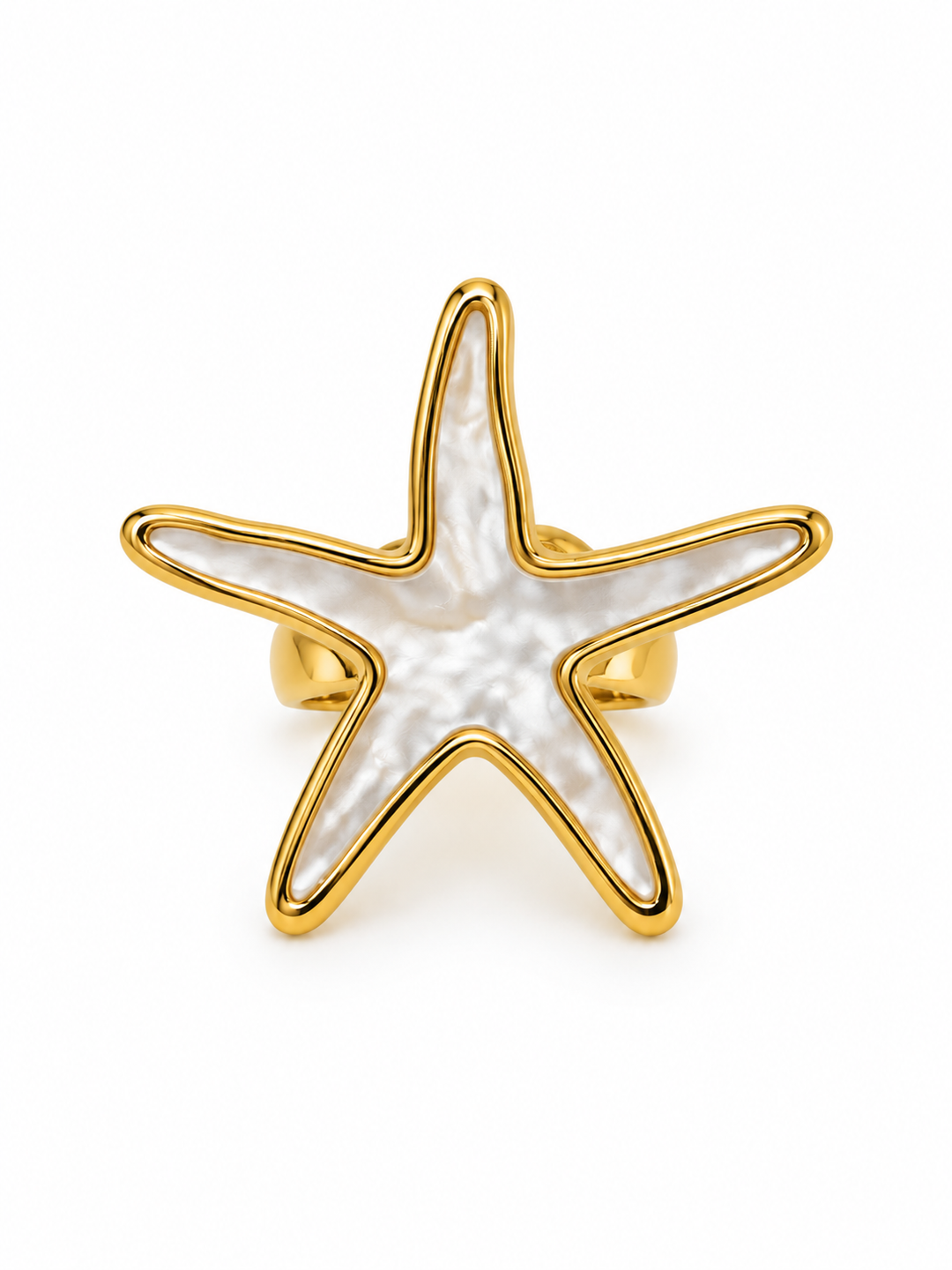 Ocean Star Ring