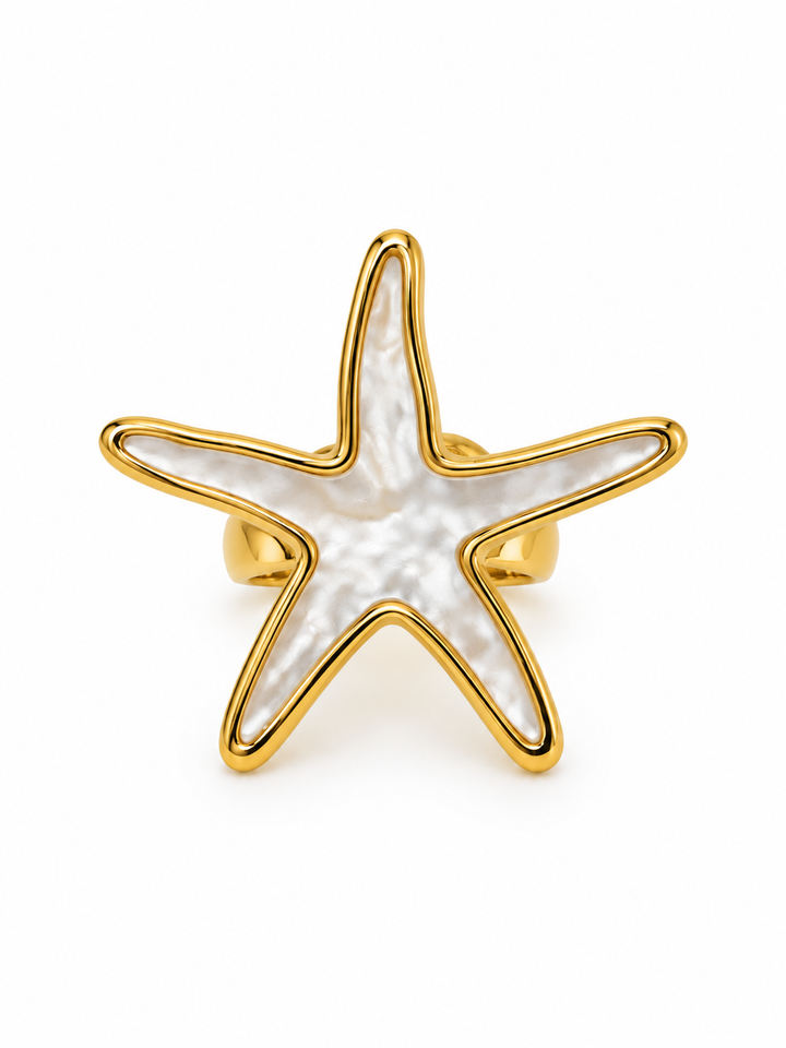 Ocean Star Ring
