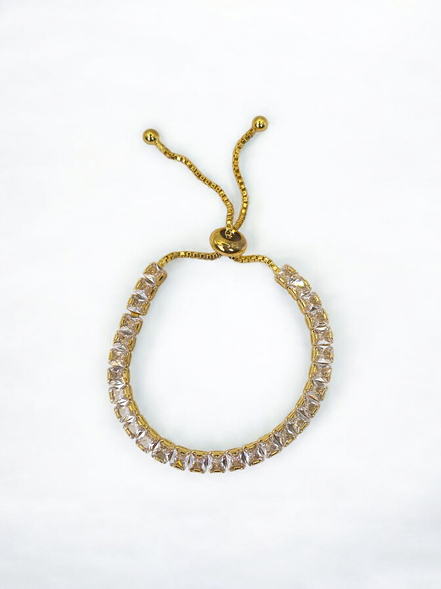 Crystal Ride Bracelet – Ms Allure